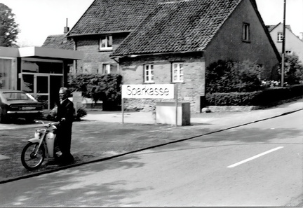 Sparkasse Hörste Ende d. 90er Jahre