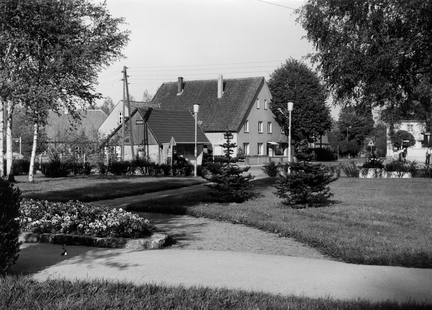 Haus Hunke heute 