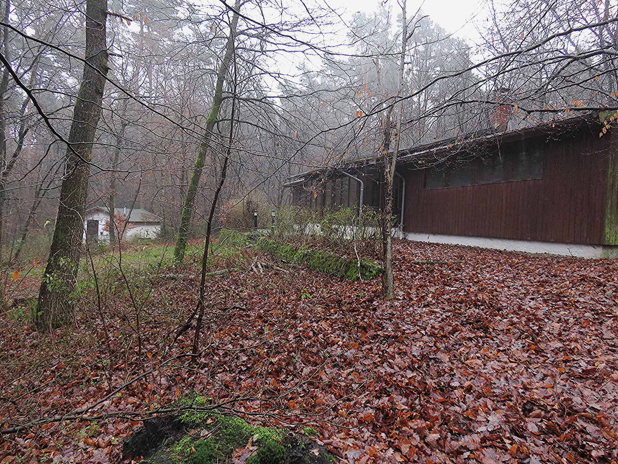 Hütte Hansen-Haus 1