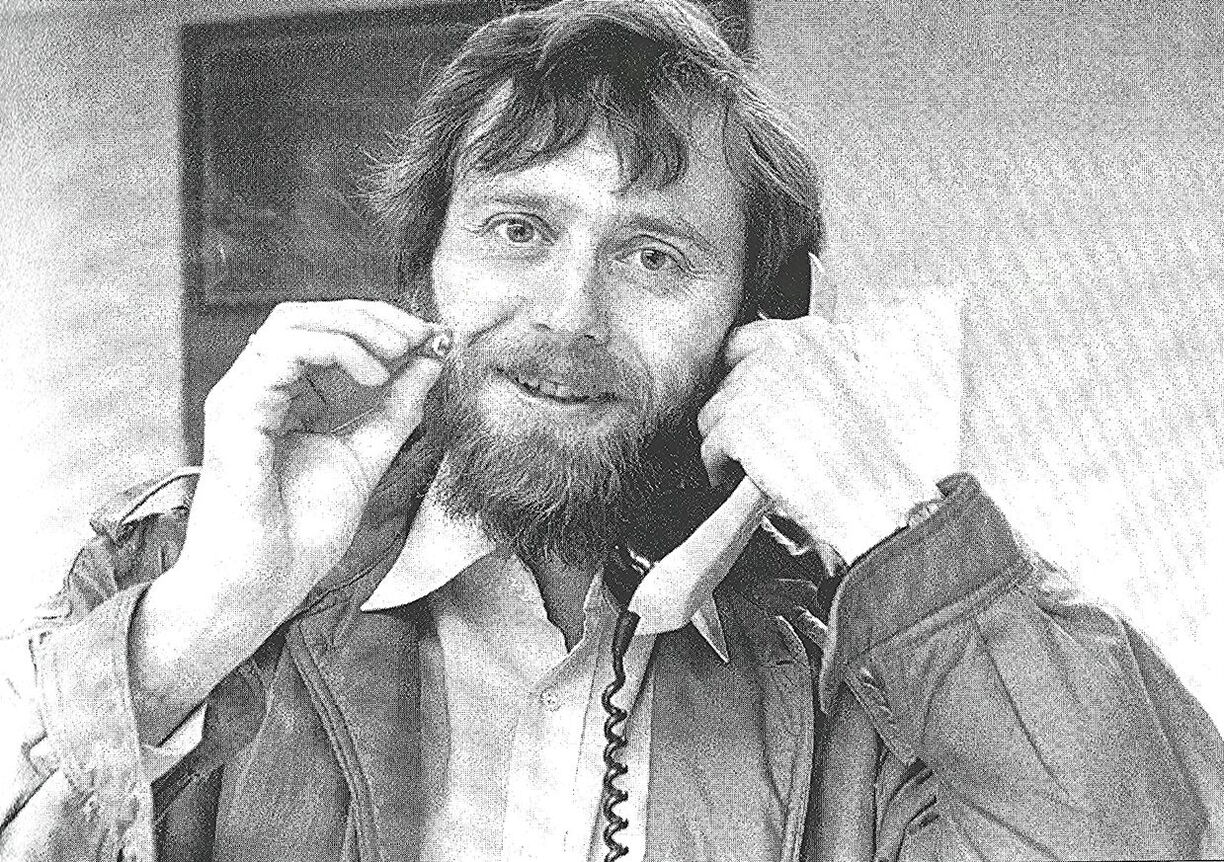 Holger Menze 70er-b. 80er-Jahre
