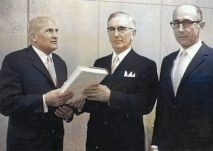 VV 40 Jahre 1969