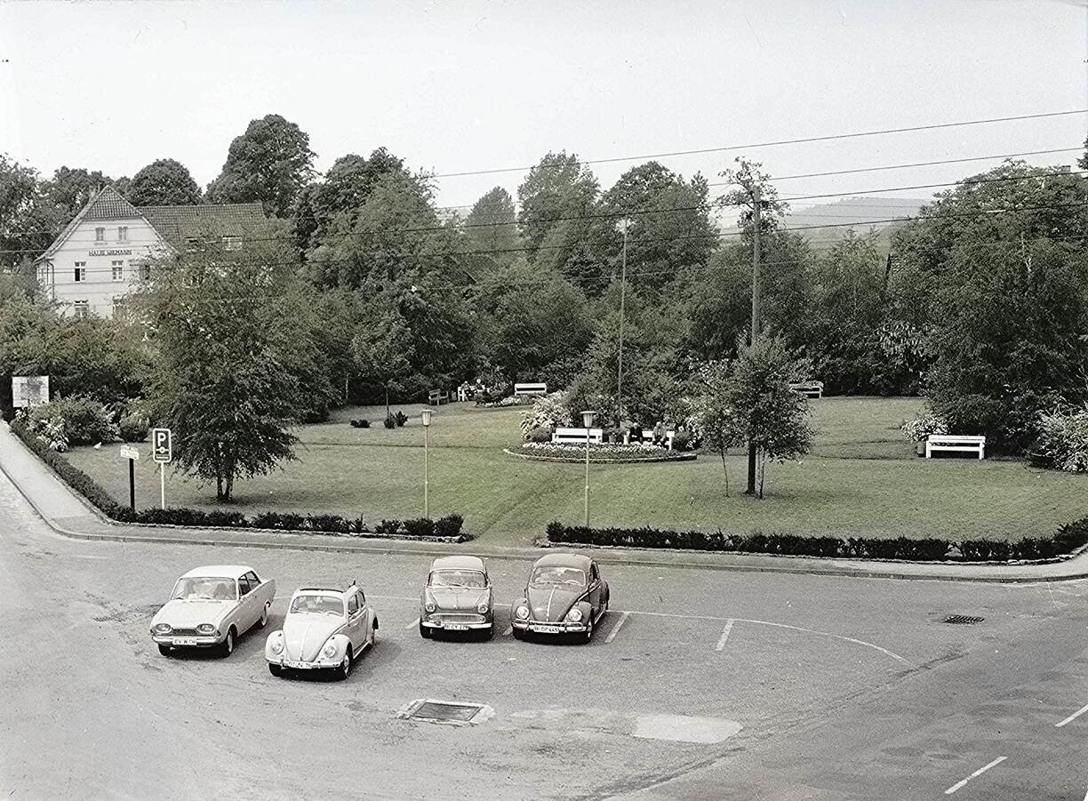 Ortskern m. Kleinem Kurpark