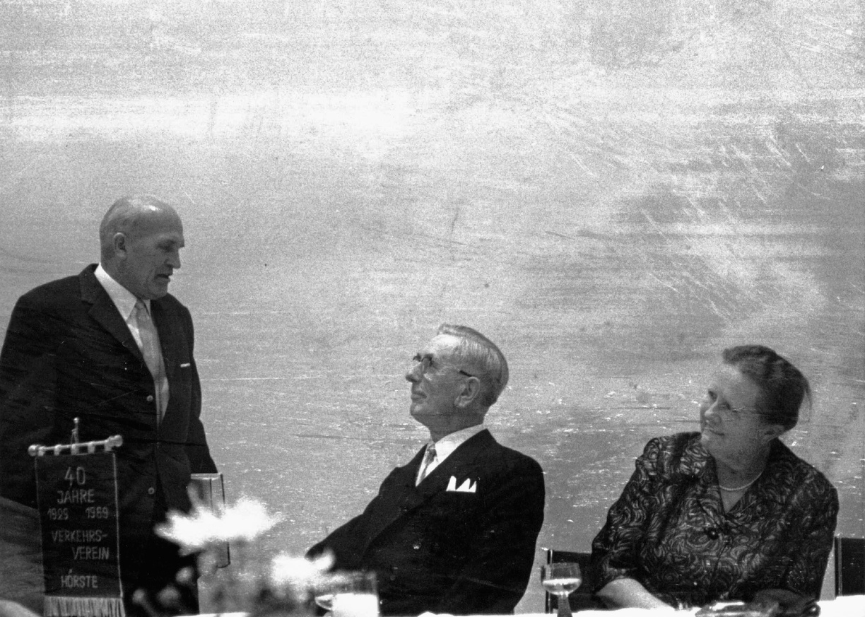 Verkehrsverein 40 Jahr-Feier 1969