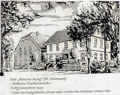 Hörster Krug 1949
