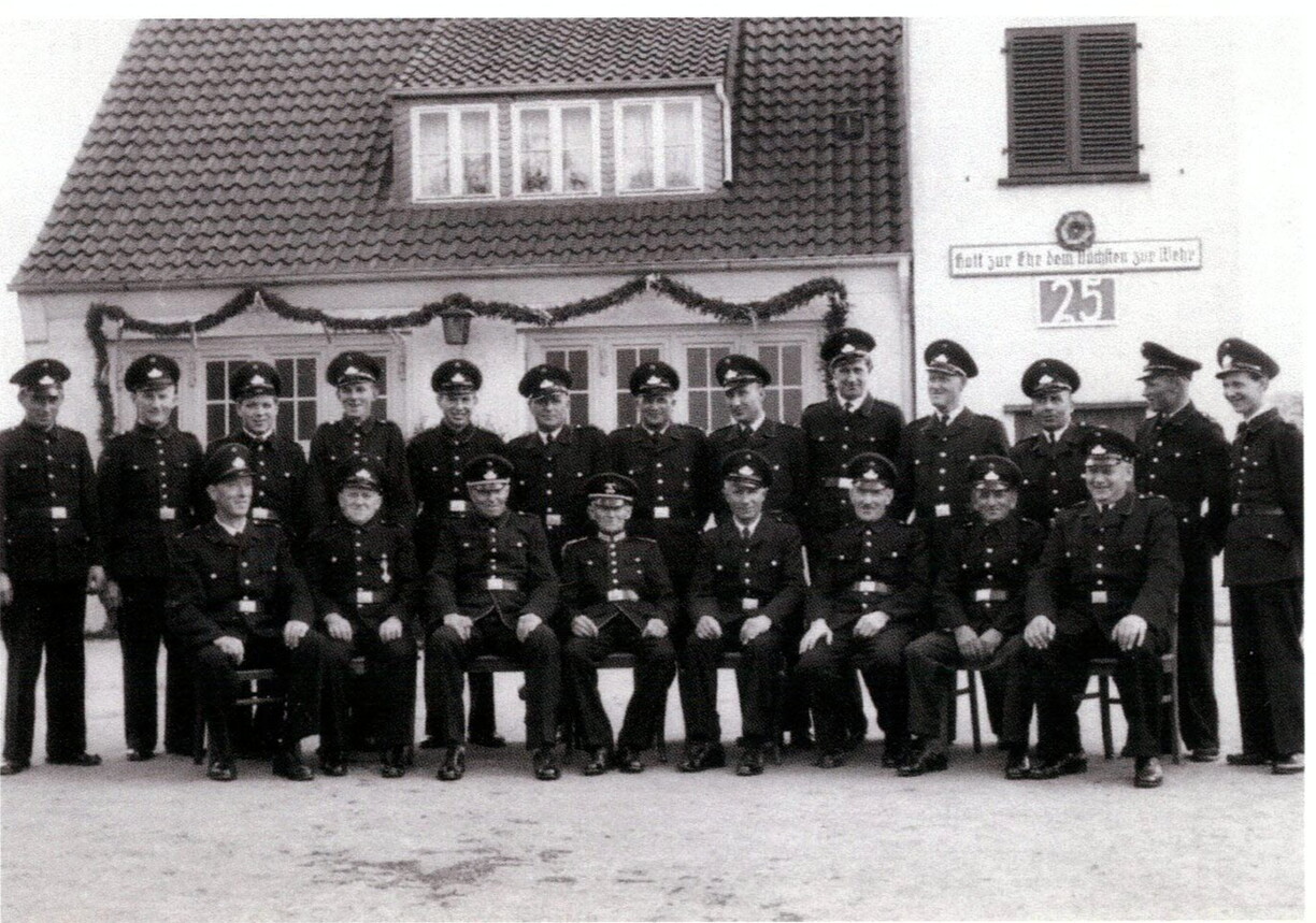 Feuerwehr Hörste 25 Jahre 3