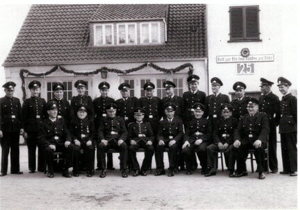 Feuerwehr Hörste 25 Jahre 3