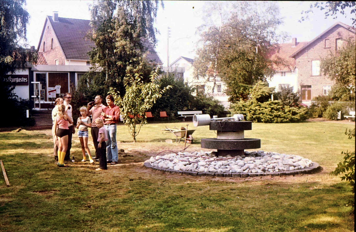 Brunnen Kurpark 1