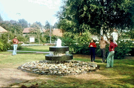 Brunnen Kurpark 2