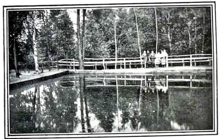 Hanning Prospekt 1931 erstes Hörster Freibad 2