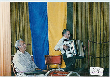 Ali Siegert Albrecht Büker 800-Jahr-Feier 1