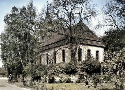 Kirche Stapelage kol.