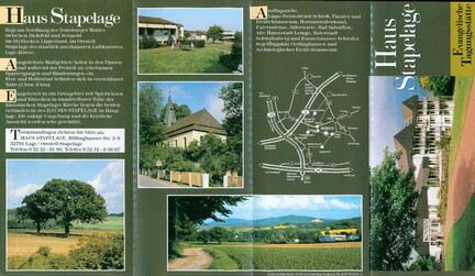 Haus Stapelage Prospekt 1994 2