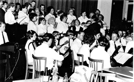 Kurkonzert Volkschor am 27.05.1981 (1)