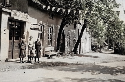 Lindenkrug um 1940 2