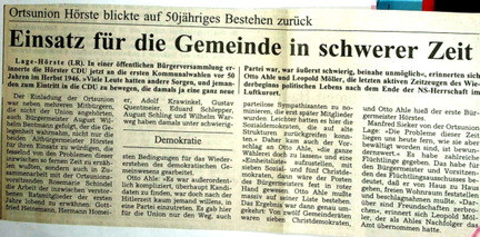 CDU 50-jähriges Bestehen LR 11.10.1996 1