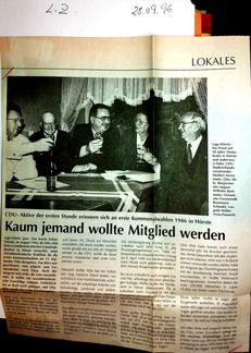 CDU 50 Jahre LZ 28.9.1996 1