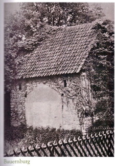 Bauernburg Stapelage Bildband 800 Jahre Hörste 1