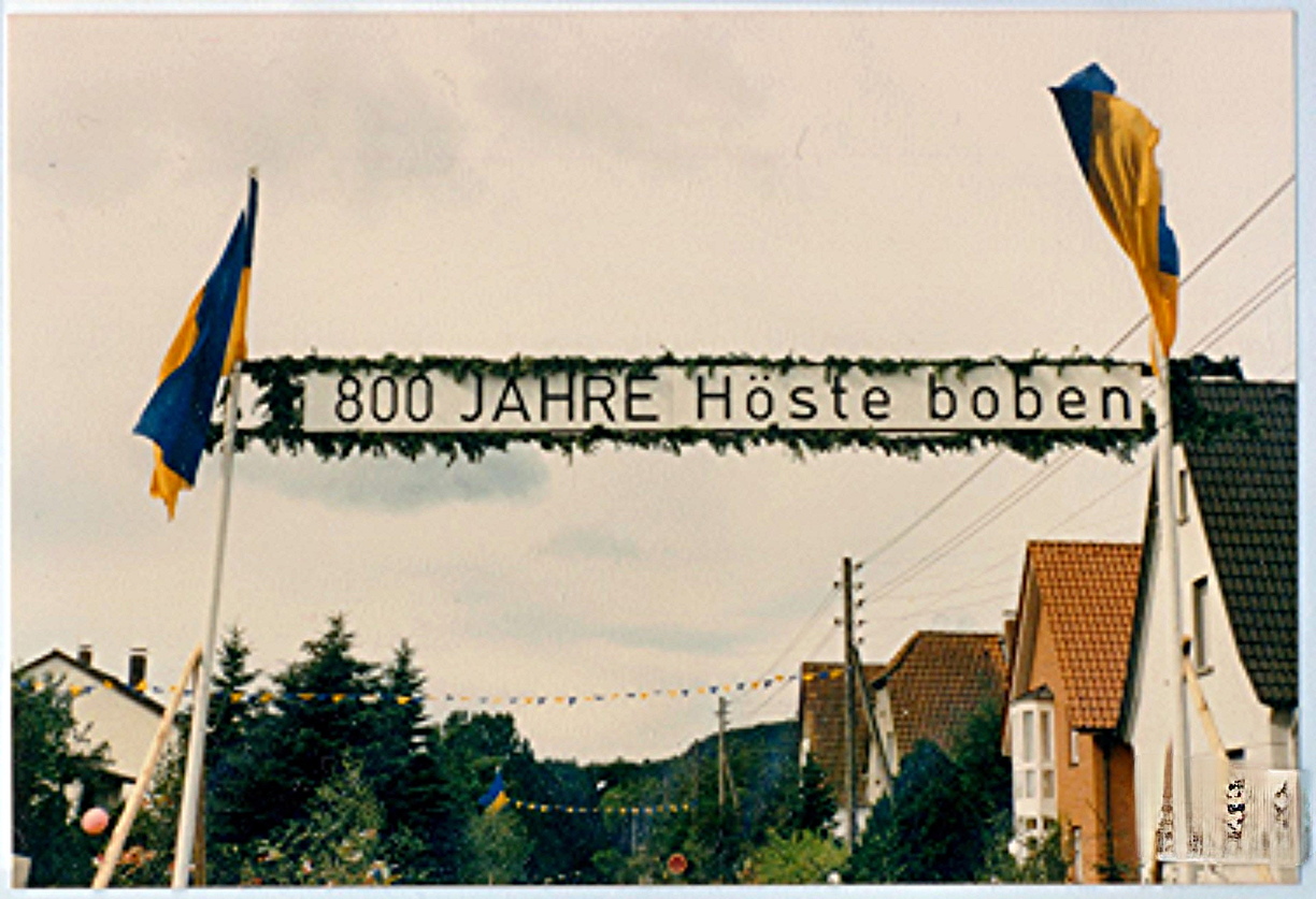 Festumzug 3.7.1988 1