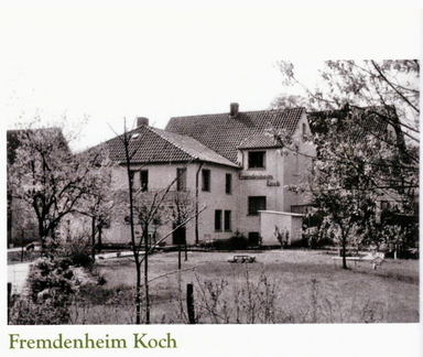 Fremdenheim Koch Distelkamp