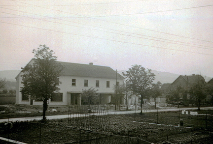 Laden im Bau 1959 60 3