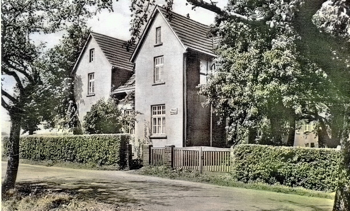 Pension Haus Irmgard ca. 50er b. Anf.60er 2