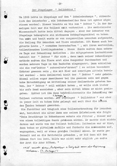 Stapelager Dulldoktor A. Saaksmeier 3