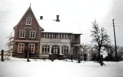 Auf dem Kreuze - das alte Haus Kalkreuter 2