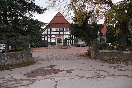 Weeke Hofgebäude 2012 1