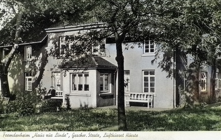 Zur Linde Gustav Strate ca. 50er o. 60er