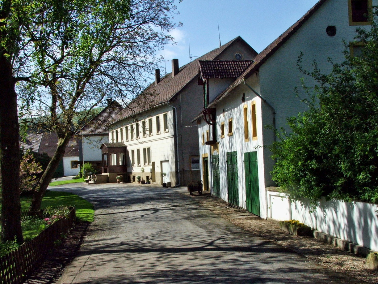 Gut Stapelage Himmelfahrt 2005 1