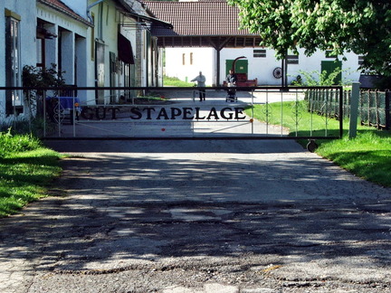 Gut Stapelage Himmelfahrt 2005 2