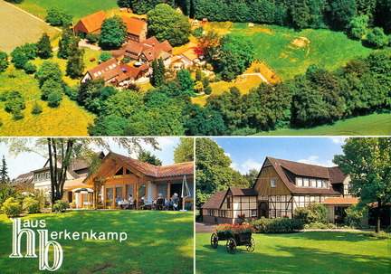Haus Berkenkamp 90er o. apäter 2