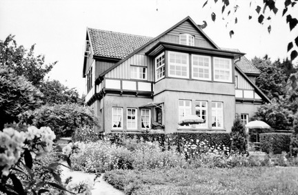 Haus Berkenkamp 60er o. 70er 2