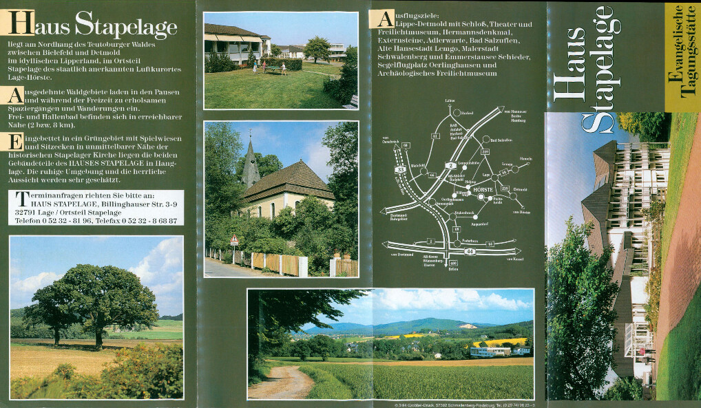 Haus Stapelage Prospekt 1994 2