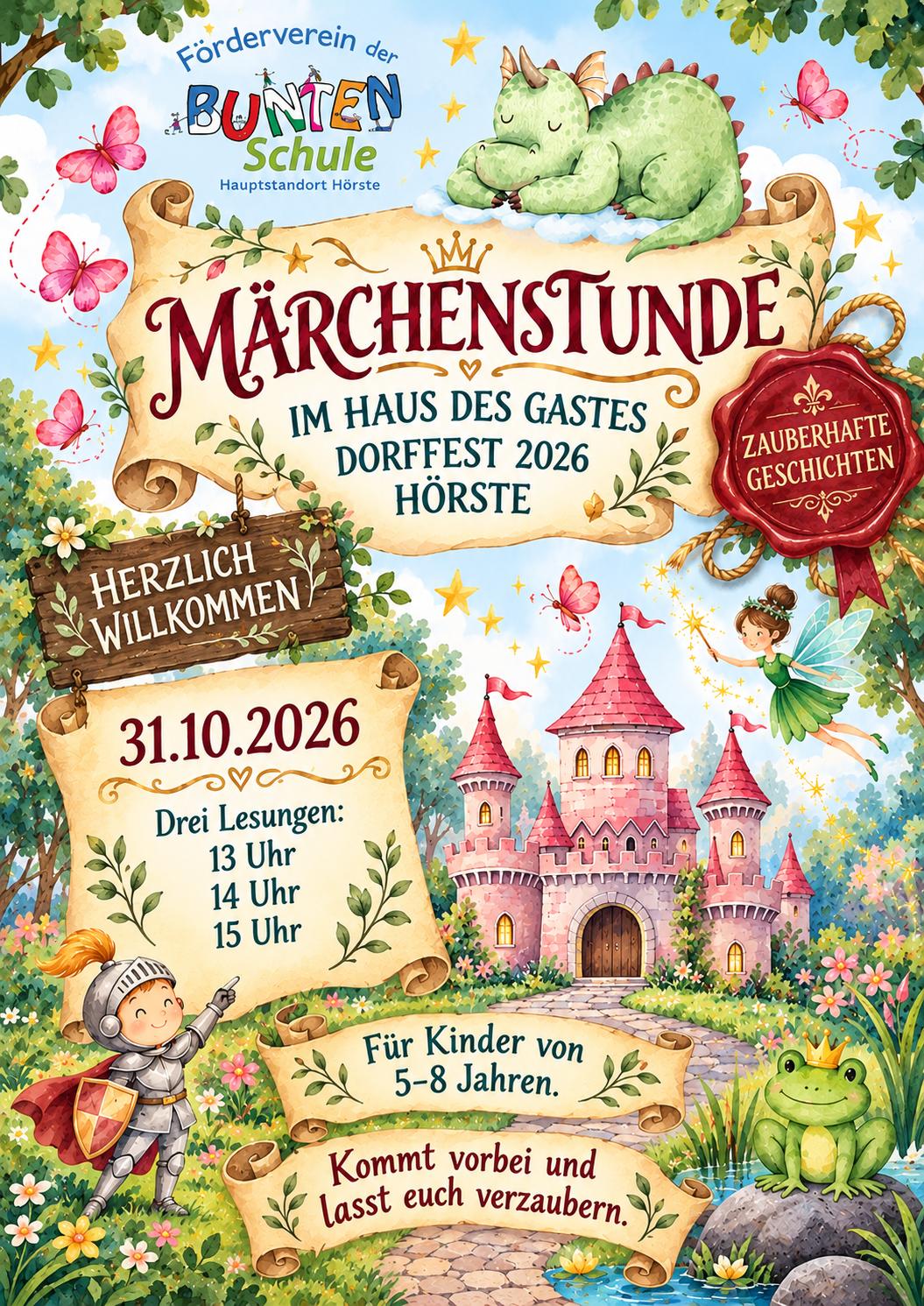 Märchenstunde