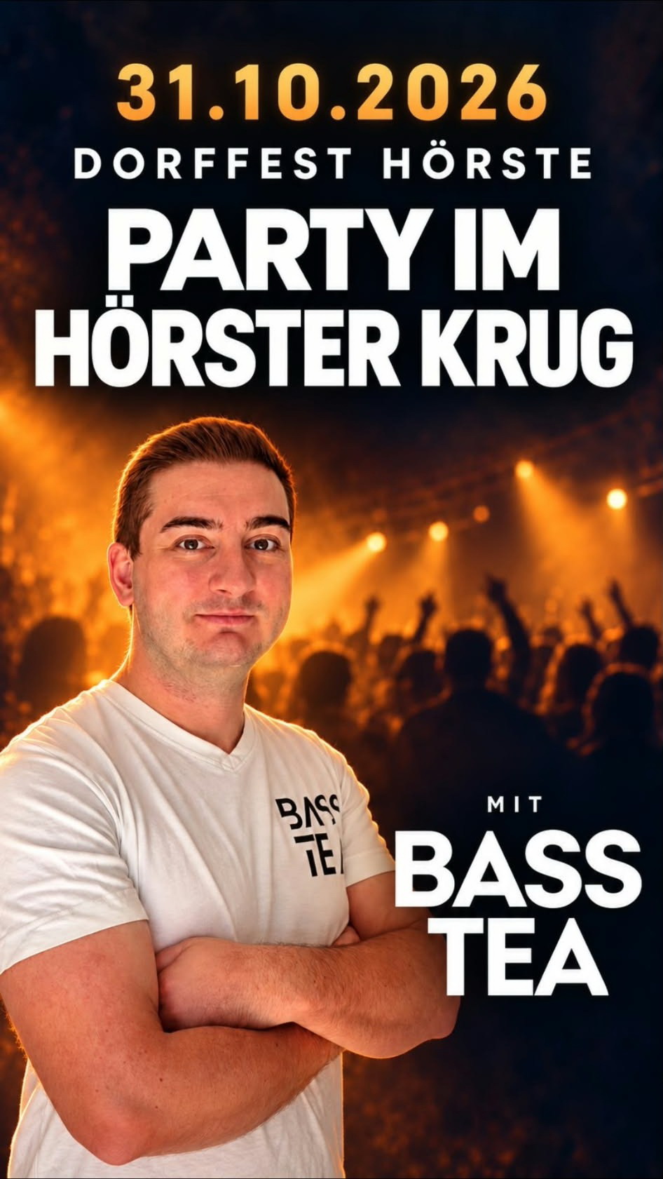Party im Hörster Krug