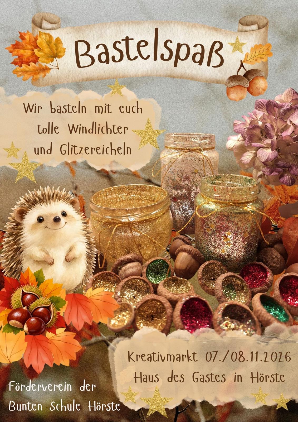 Bastelspaß