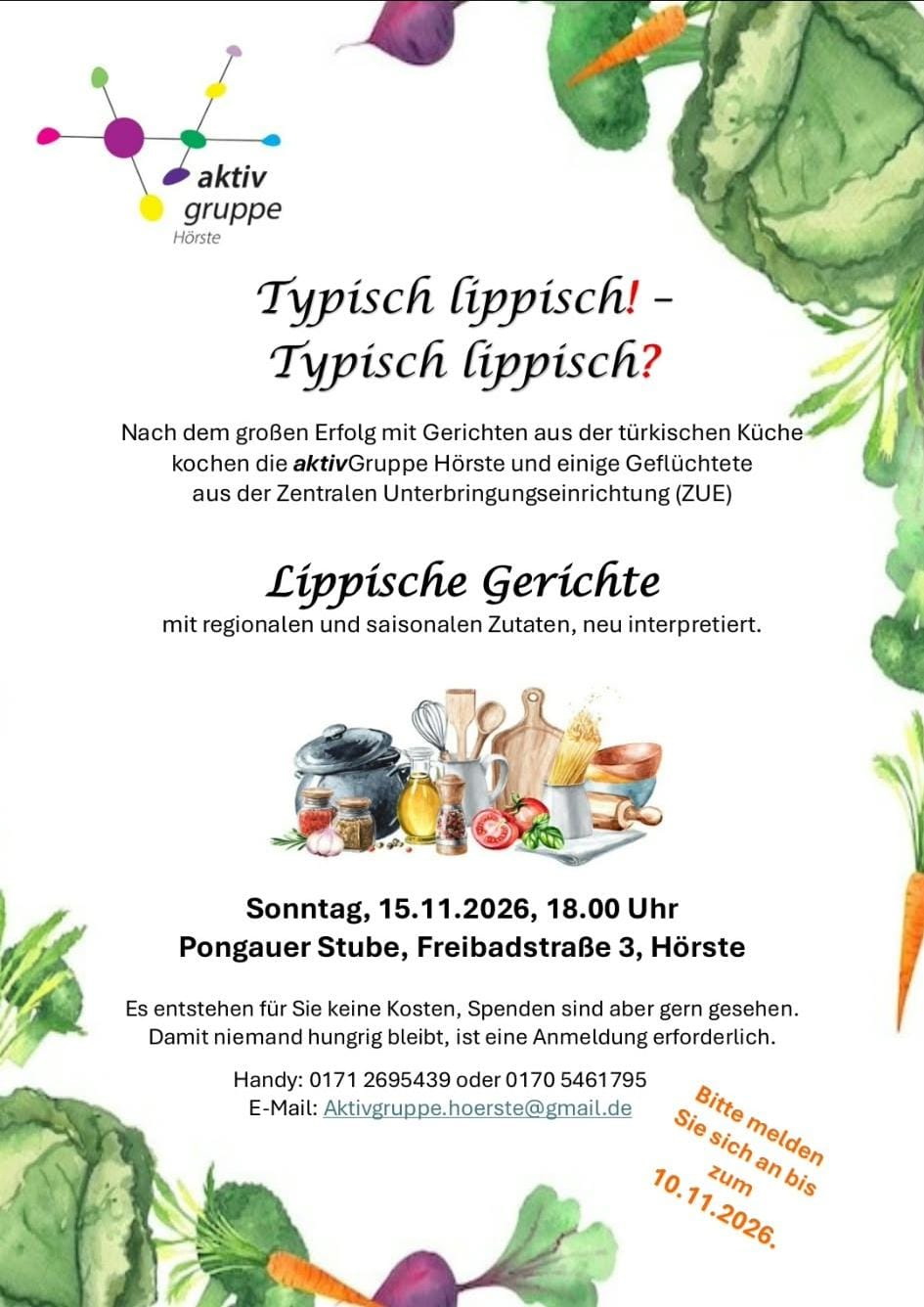 Typisch lippisch! – Typisch lippisch?