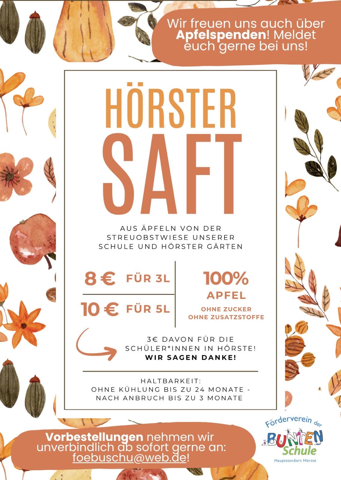 Hörster Saft