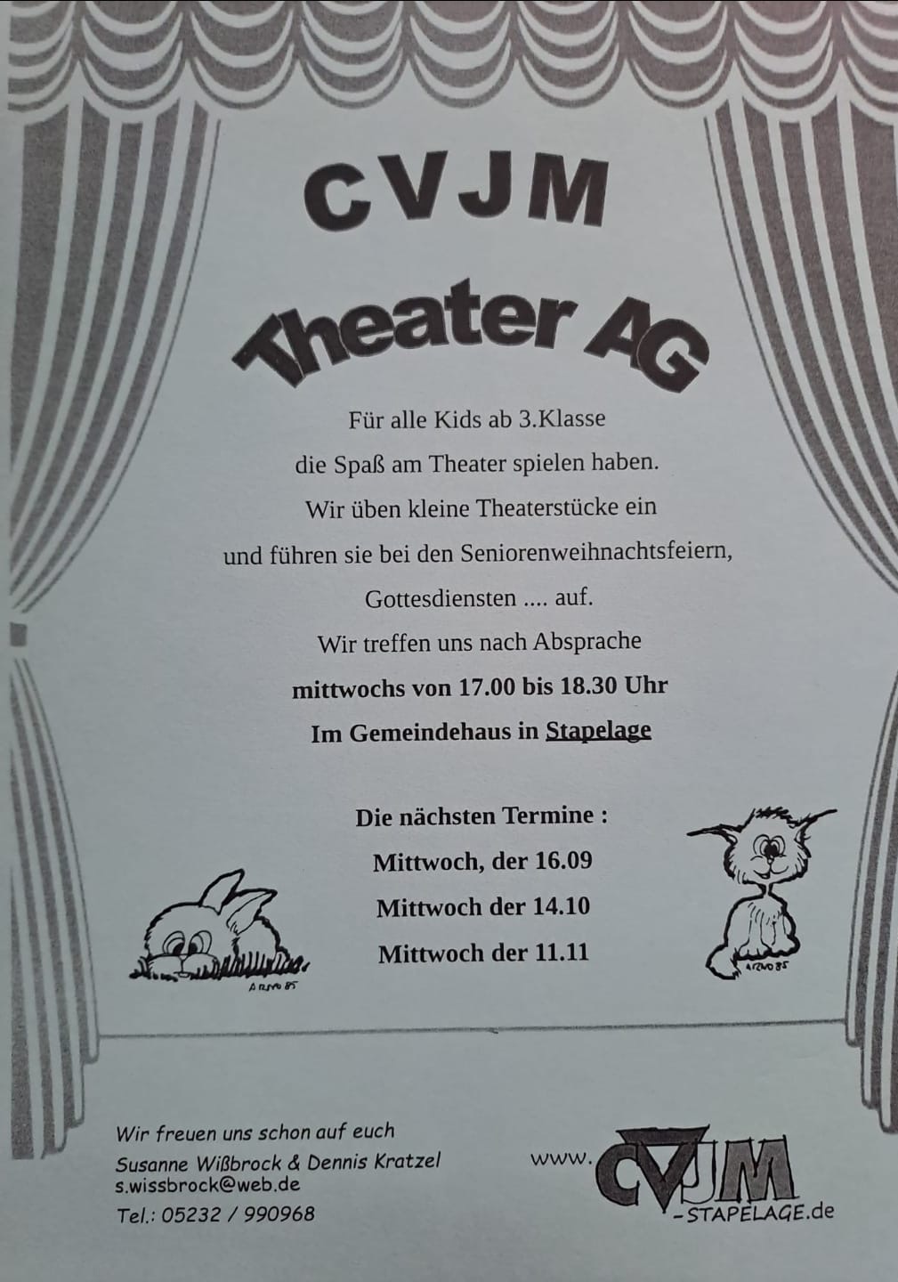CVJM Theater AG